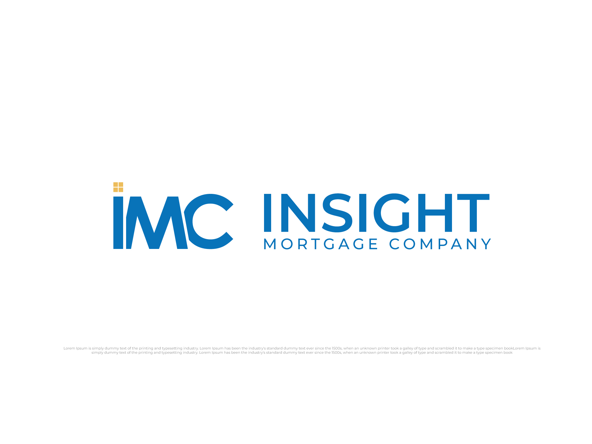 Diseño de Logo por Paras Bali para Insight Mortgage Company | Diseño #29685318