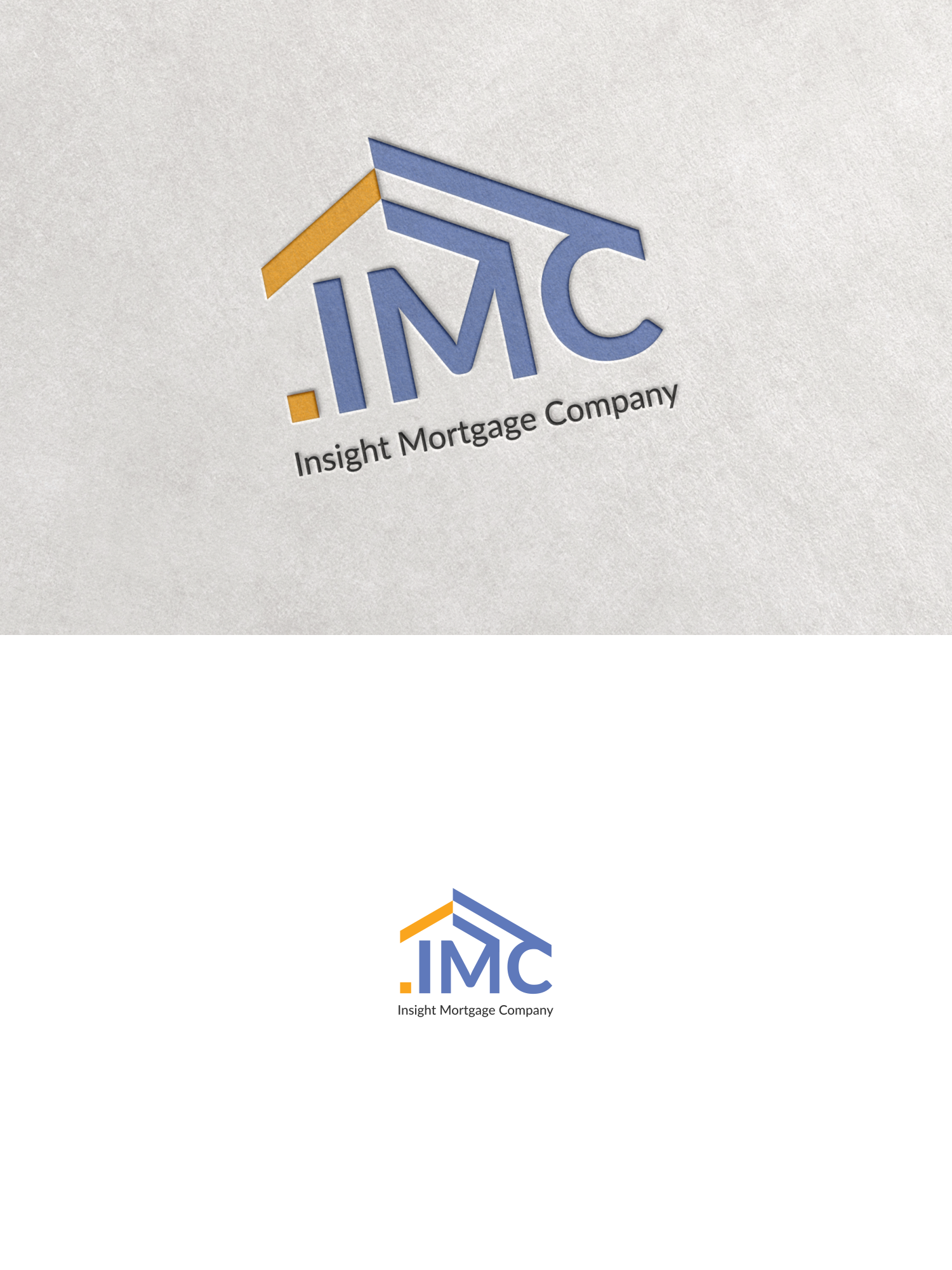 Logo Design by BUNG for Insight Mortgage Company | Design #29652616