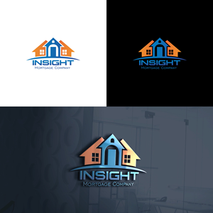 Logo Design by Adi firadika for Insight Mortgage Company | Design #29683246