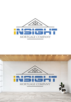 Diseño de Logo por vidarshana 2 para Insight Mortgage Company | Diseño: #29685251