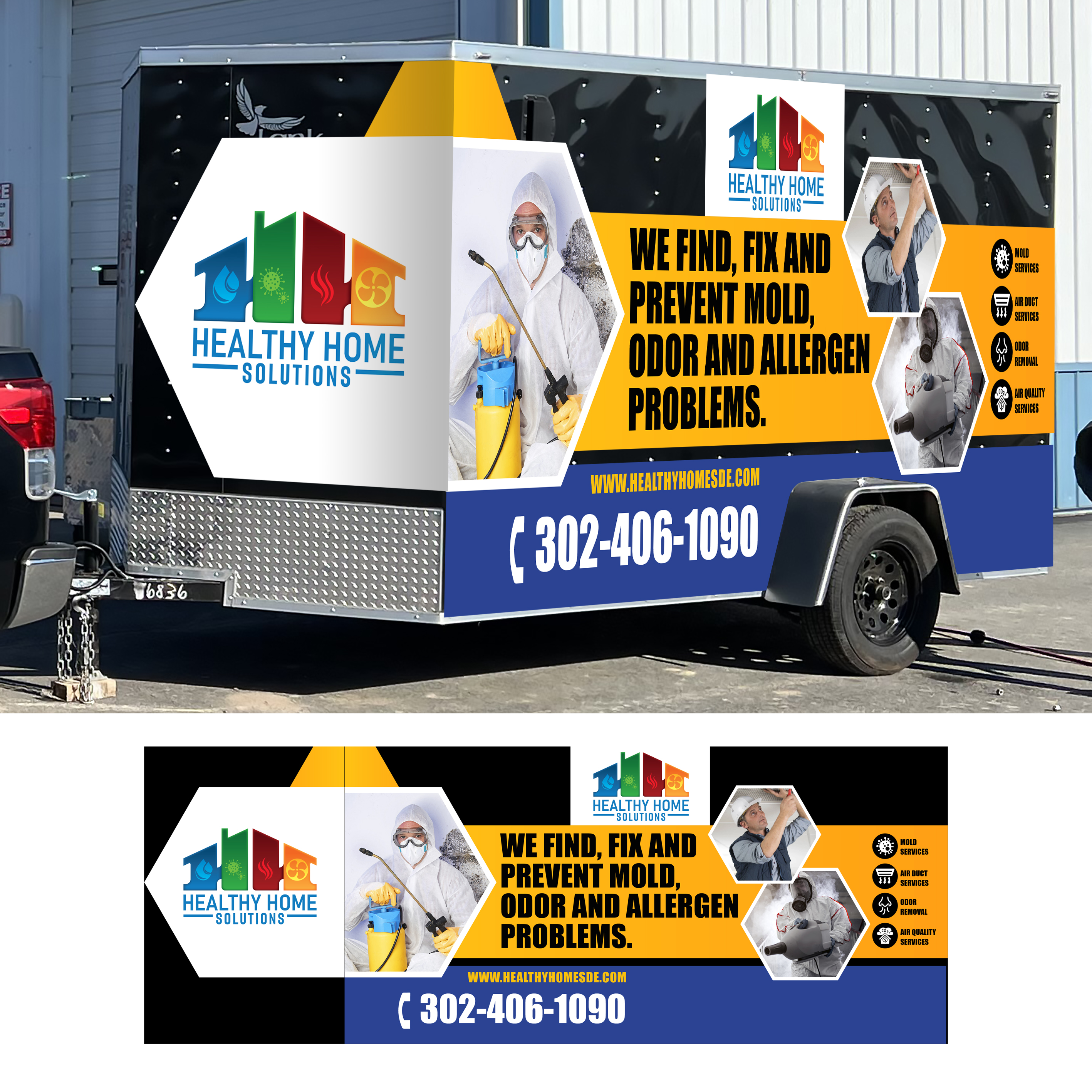 Design Graphique par Jose Lopez ( Verified Pro Designer ) pour ce projet | Design #29670330