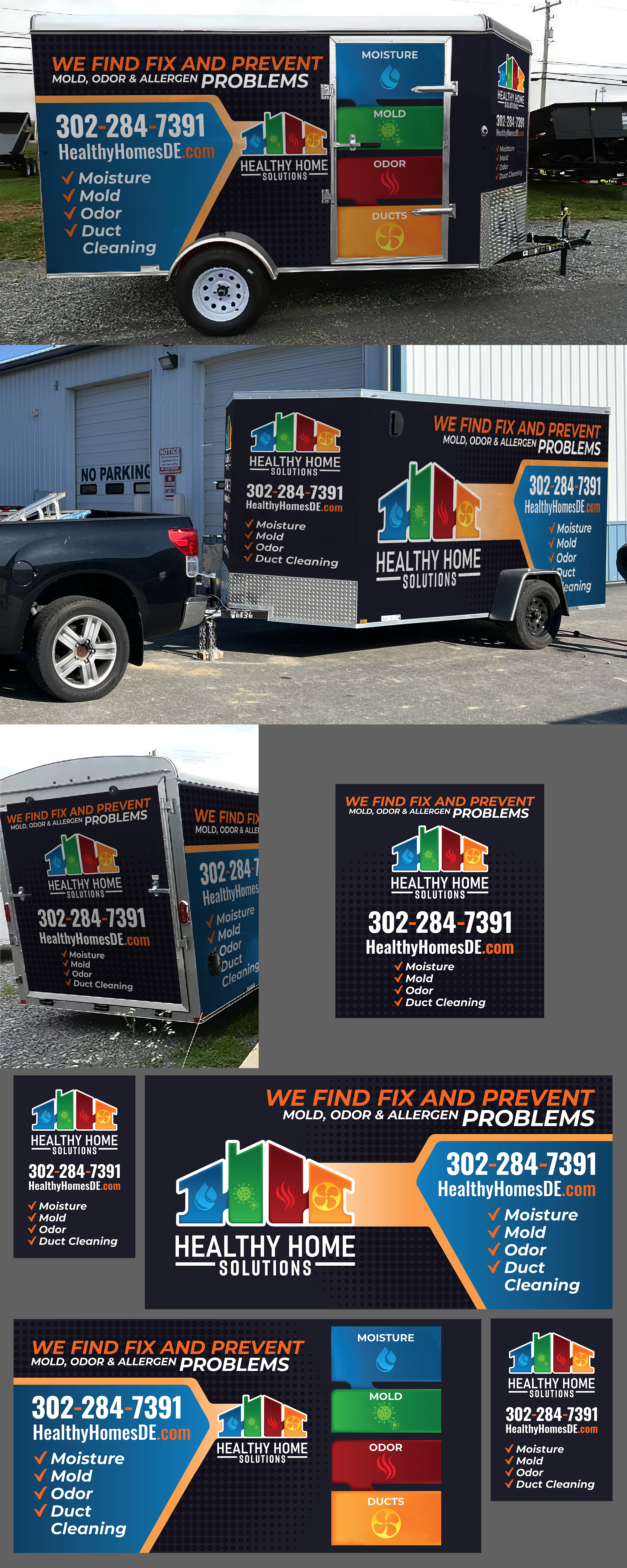 Graphic Design by Impressive Sol for this project | Design #29679118