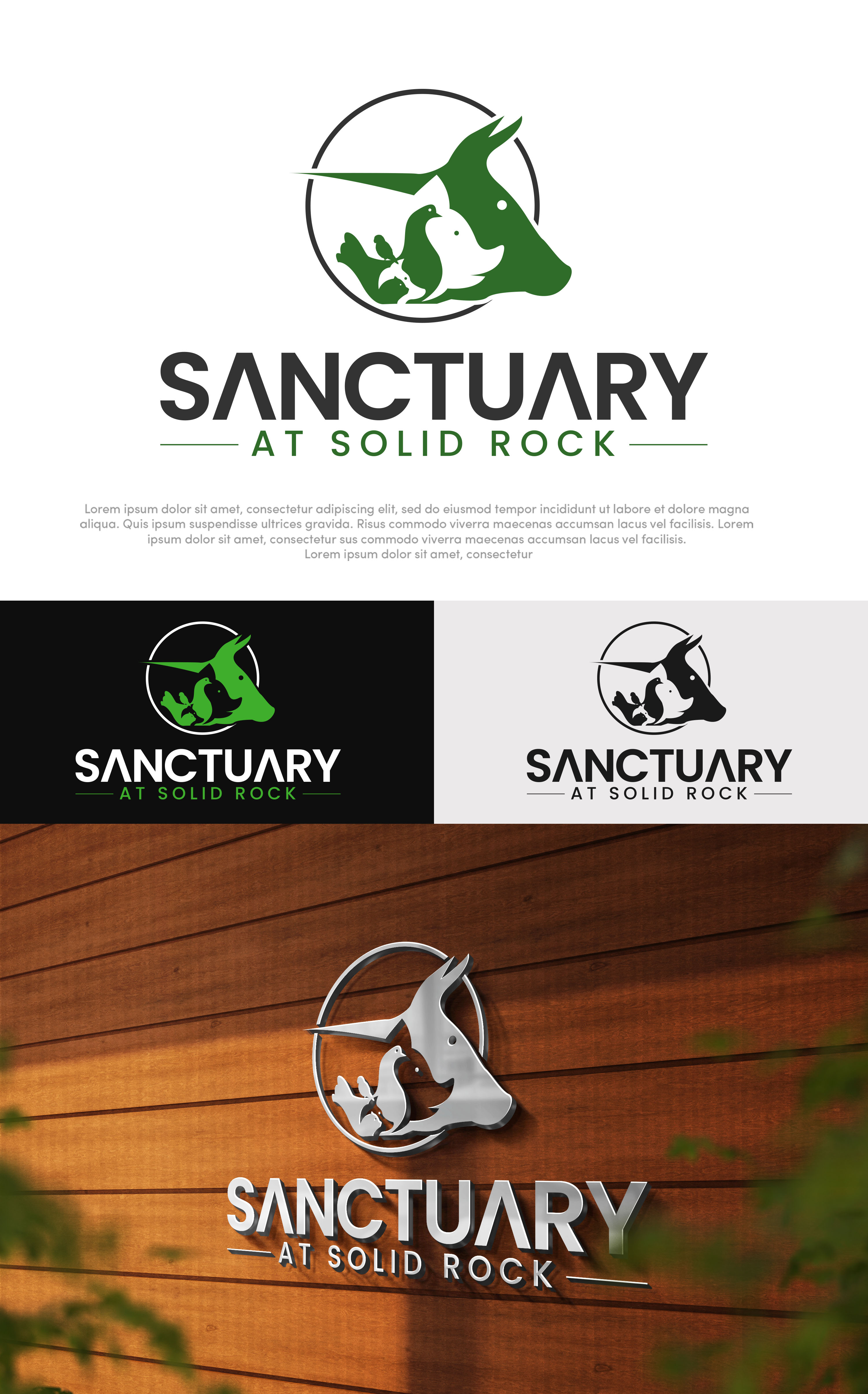 Logo Design by Design Athics for SRCS | Design #29664560