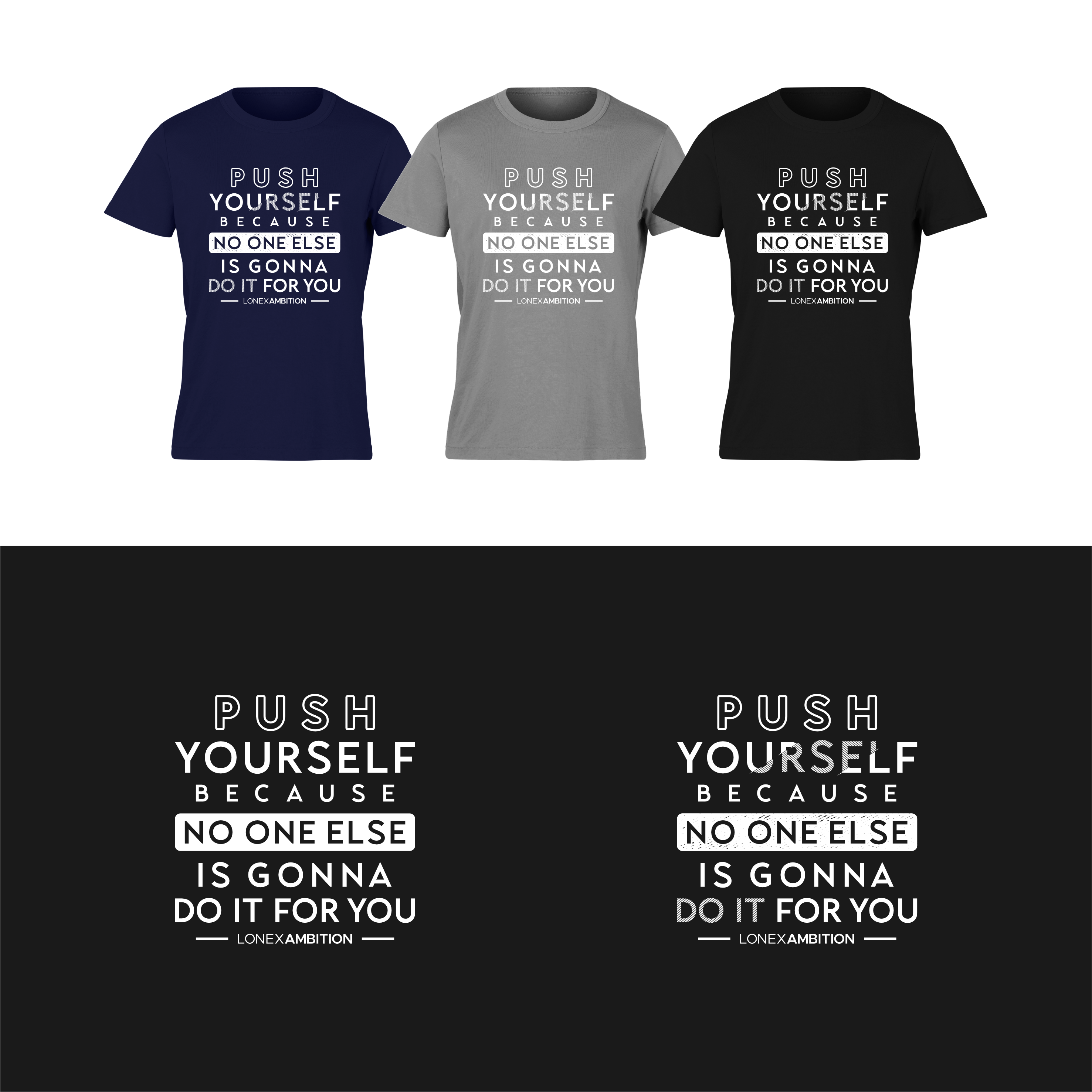 T-Shirt-Design von YNCK für dieses Projekt | Design #29651809