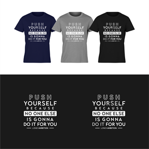 T-shirt Design by YNCK for this project | Design: #29651809