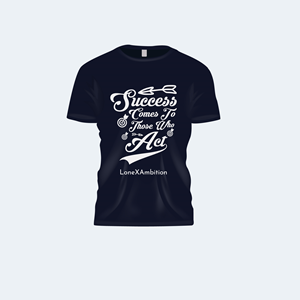 T-shirt Design by DesignPack for this project | Design: #29665923