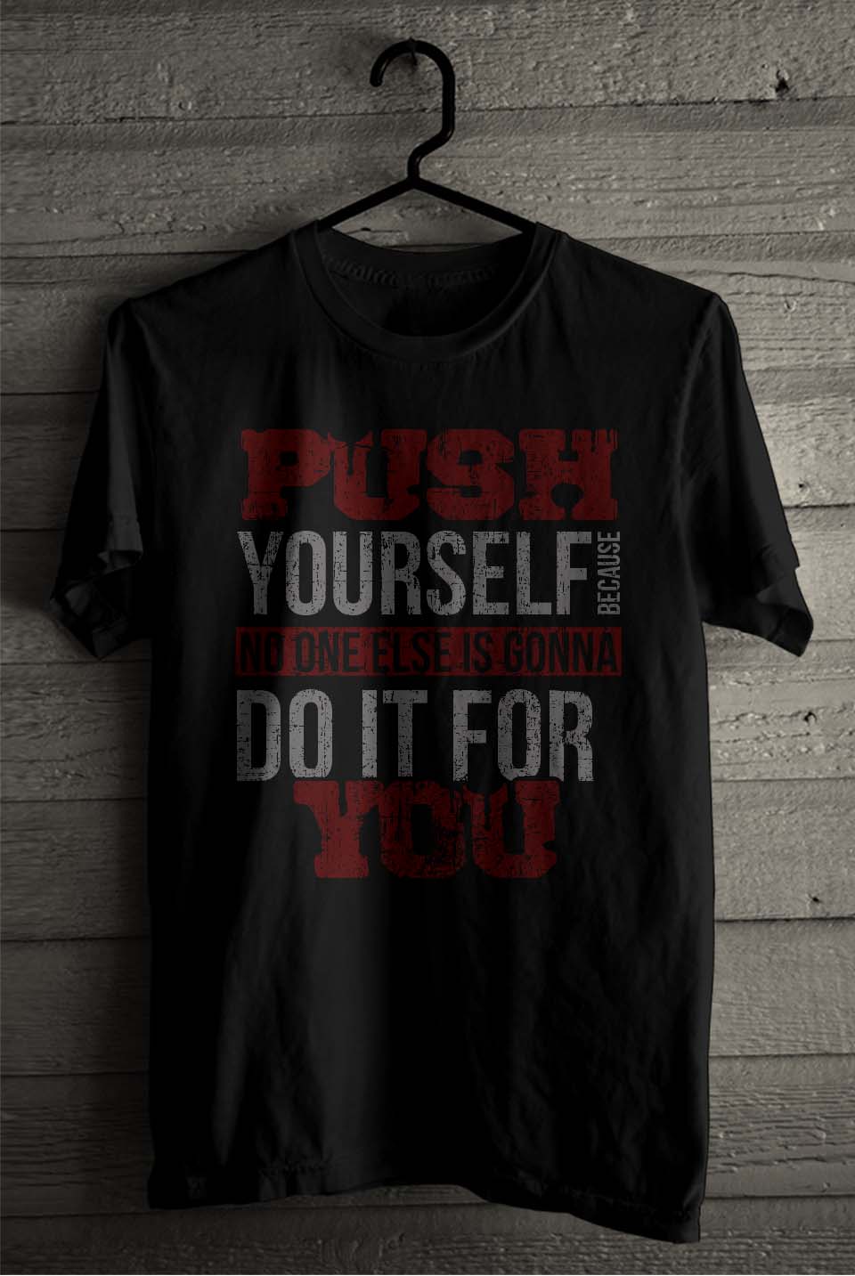 T-shirt Design by SATHIRA for this project | Design #29658205