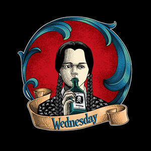 T-shirt Design by azim_wicaksono