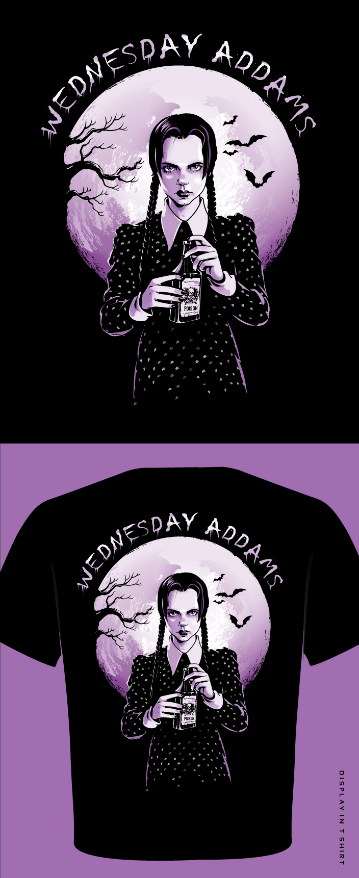 Diseño de Camiseta por Suprakash 3 para este proyecto | Diseño #29724212