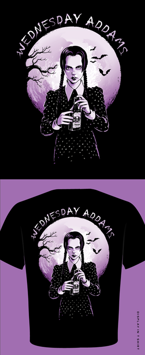 T-shirt Design by Suprakash 3