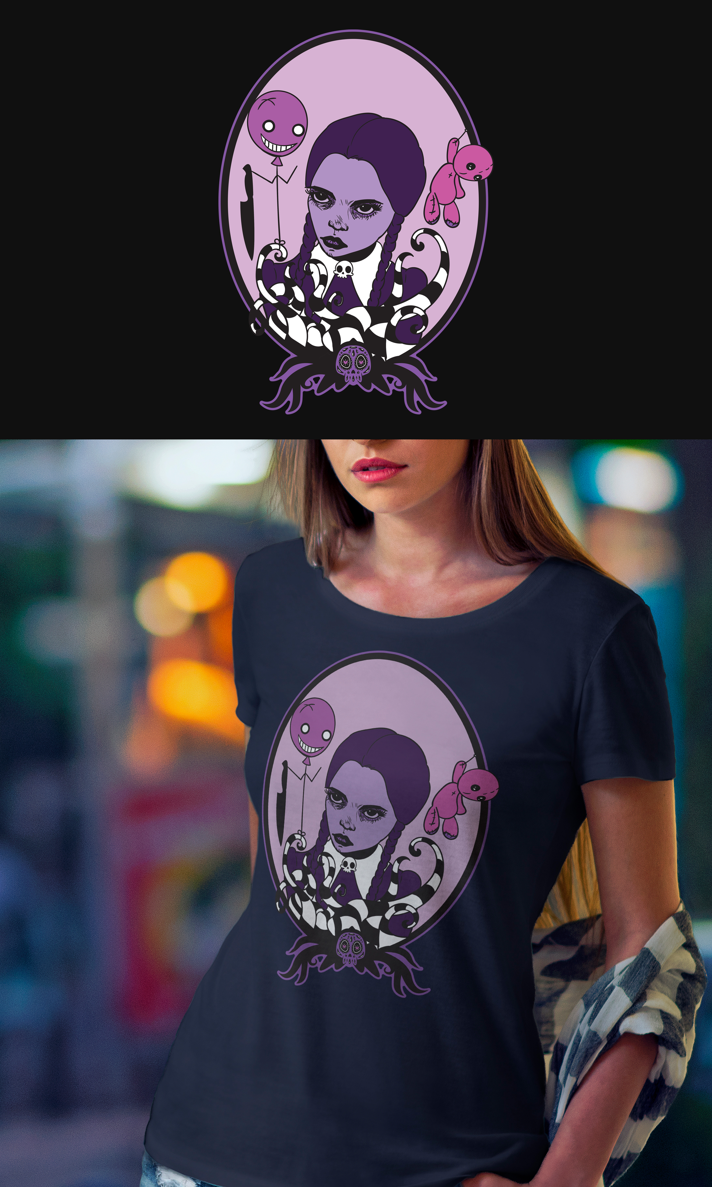 T-shirt Design by Arctic Kitty for this project | Design #29740949