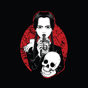T-shirt Design by NataArt