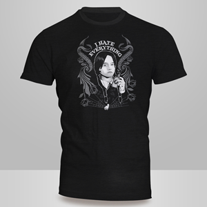 T-shirt Design by Kero