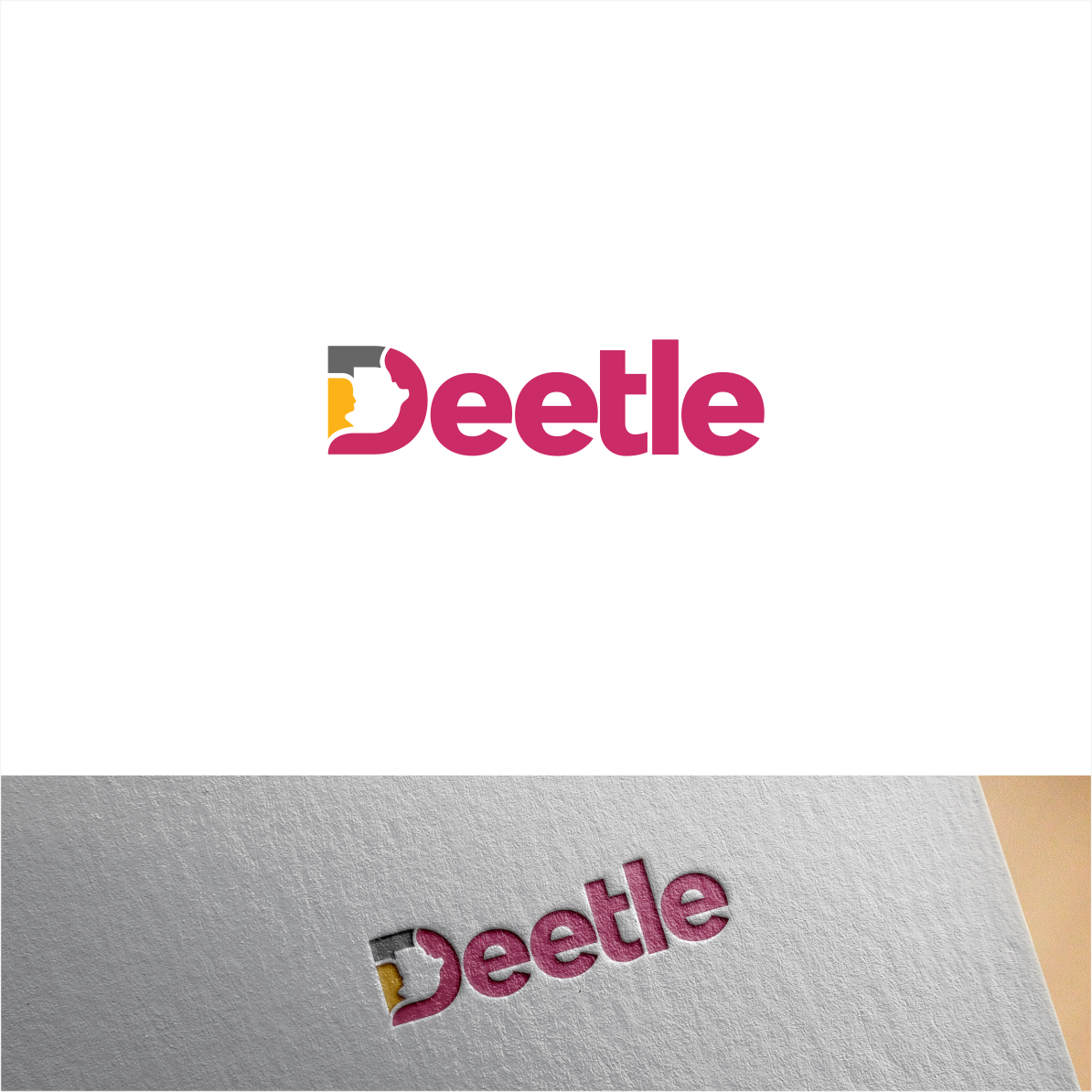 Logo Design by Arham Hidayat for this project | Design #29666310