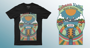 T-shirt Design by mj_krasus