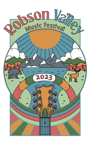 T-shirt Design by mj_krasus for Robson Valley Music Society | Design: #29671665