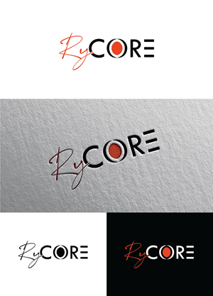 Logo Design by chris Ray for RyCore by Group Vertical | Design: #29652779