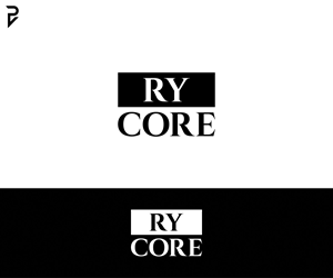 Logo Design by poisonvectors for RyCore by Group Vertical | Design: #29652013