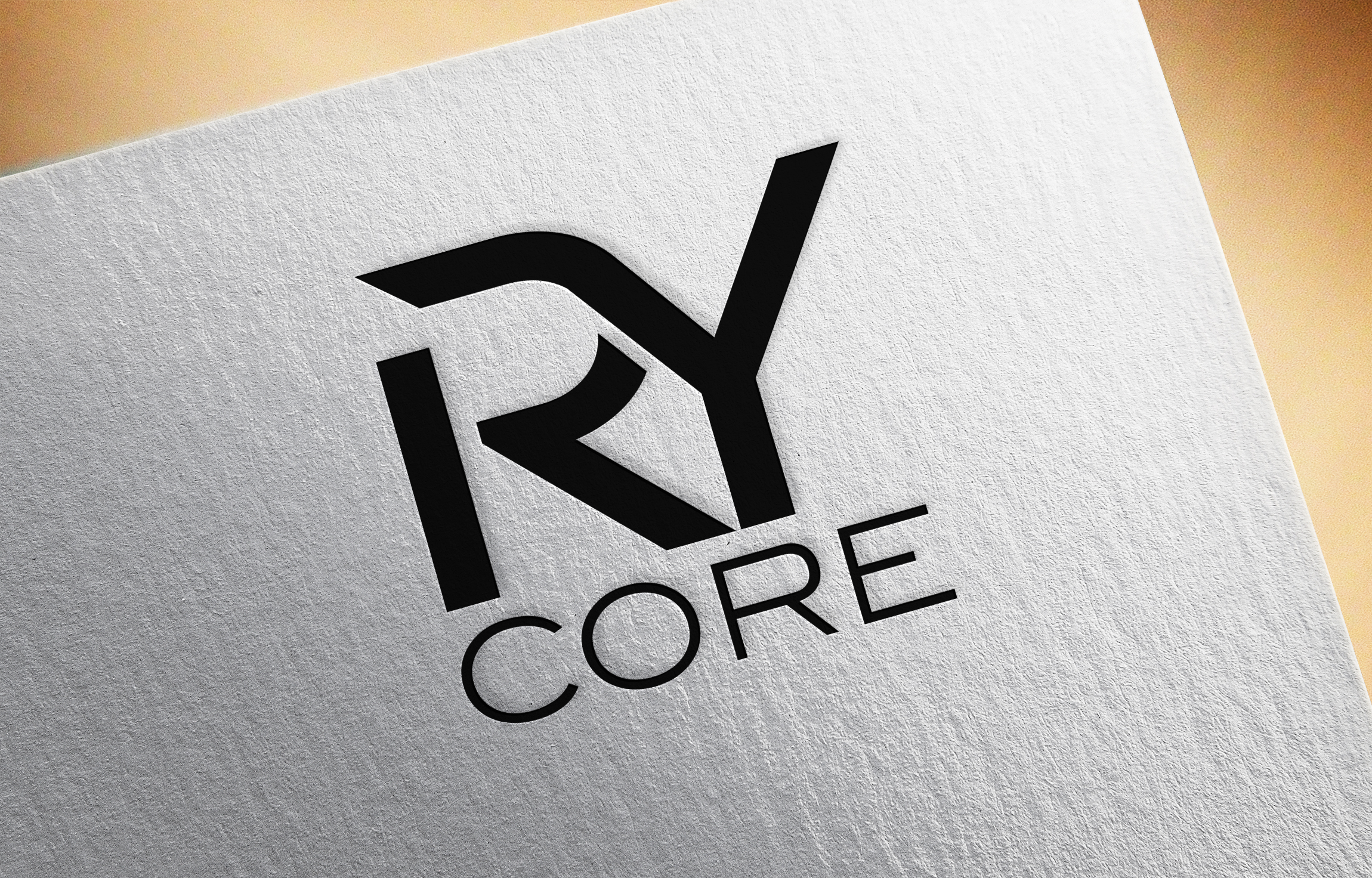 Design de Logo par objects pour RyCore by Group Vertical | Design #29660802