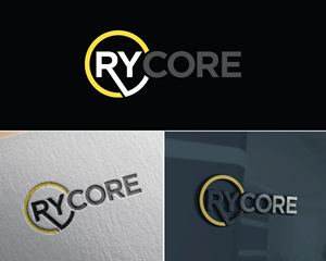 Logo Design by Atec for RyCore by Group Vertical | Design: #29657301