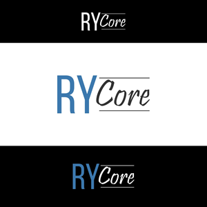 Logo Design by fly  design for RyCore by Group Vertical | Design: #29654639