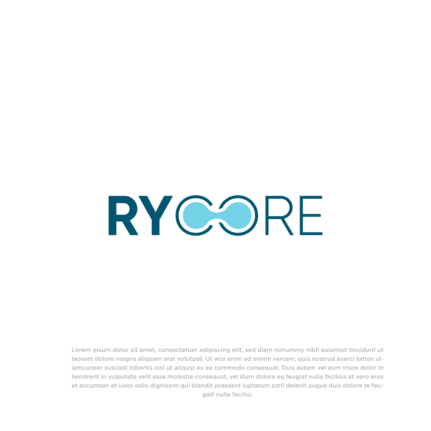 Logo Design by Abdul 20 for RyCore by Group Vertical | Design #29653516