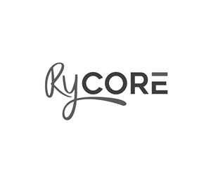 Logo Design by Ansh Design for RyCore by Group Vertical | Design: #29654079