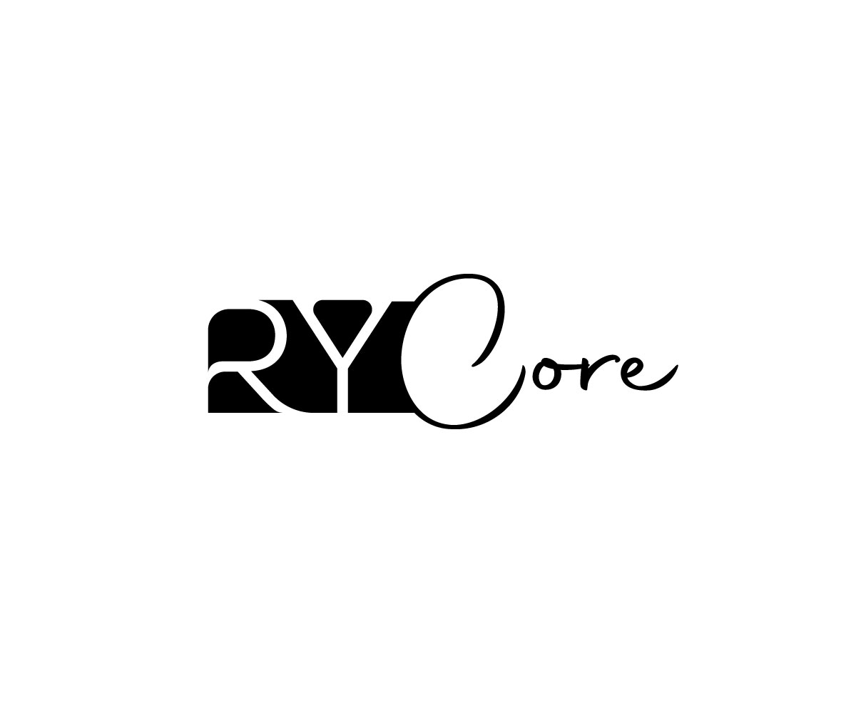 Logo Design by Ansh Design for RyCore by Group Vertical | Design #29654349