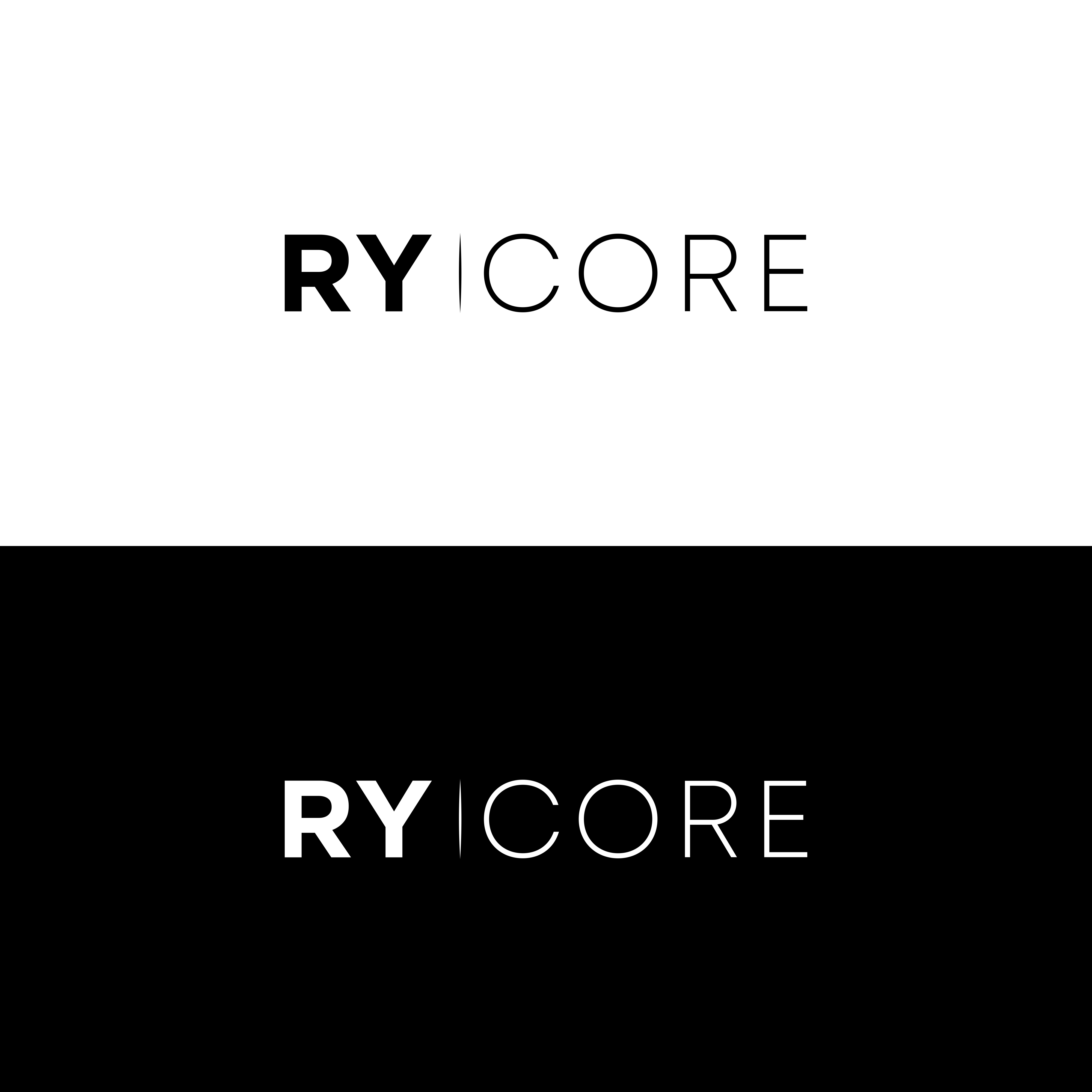 Logo Design by Kkanti for RyCore by Group Vertical | Design #29652685