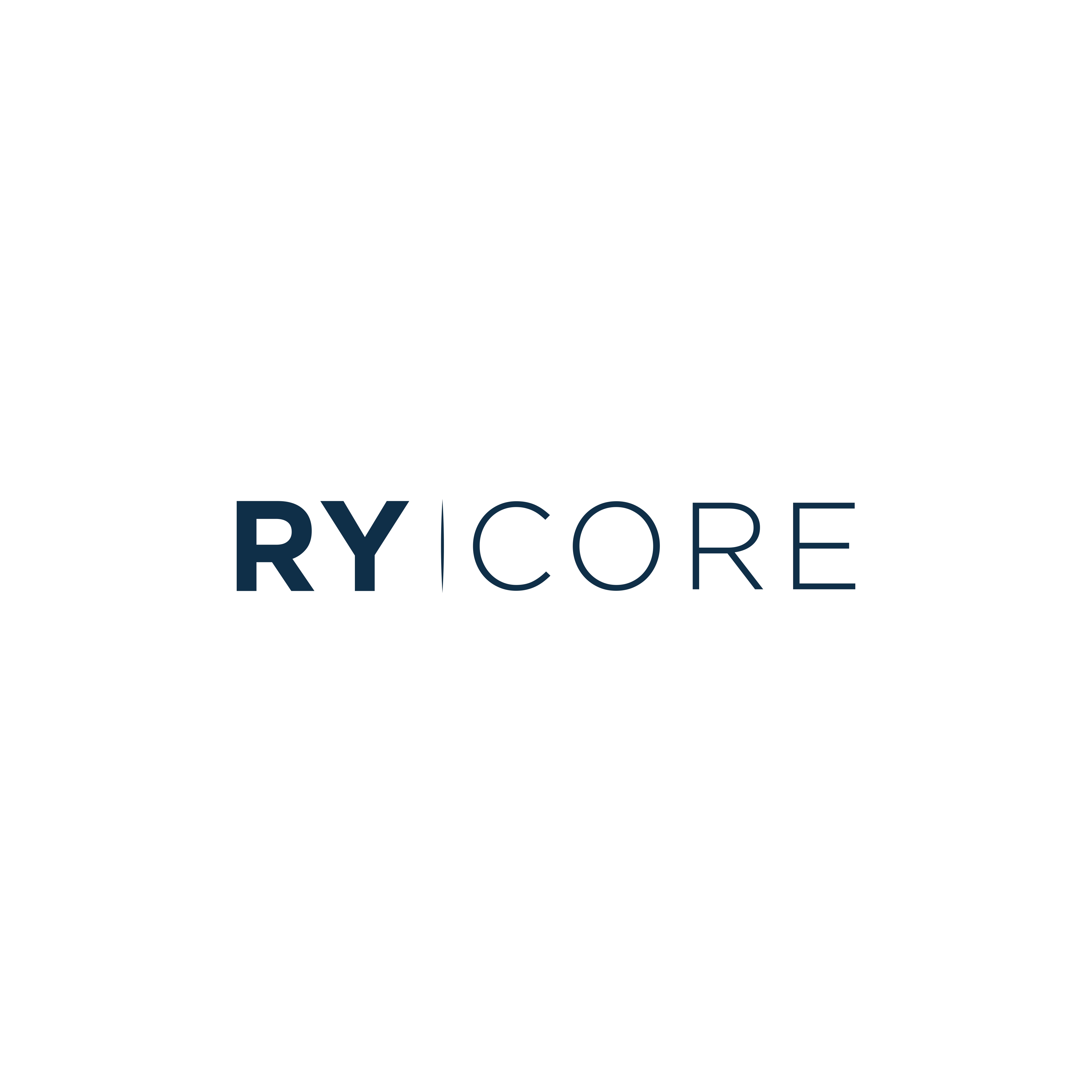 Logo Design by Kkanti for RyCore by Group Vertical | Design #29674122