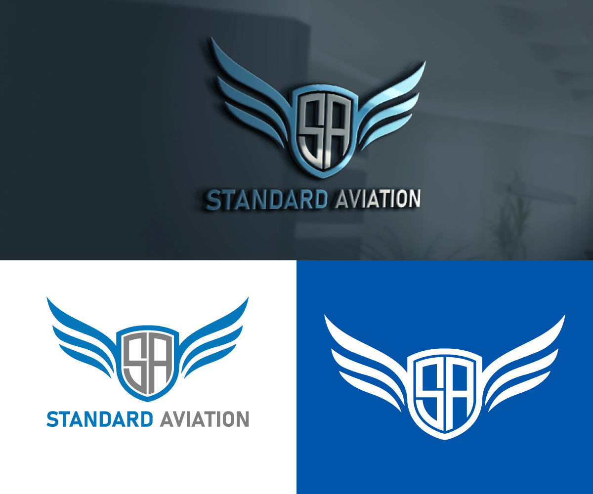 Design de Logo par Lovly Design pour Standard Aviation | Design #29658549
