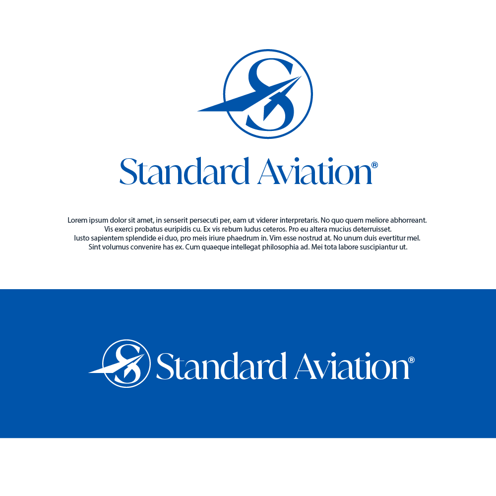 Design de Logo par farady pour Standard Aviation | Design #29688222