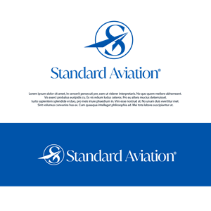 Design de Logo par farady pour Standard Aviation | Design : #29688222