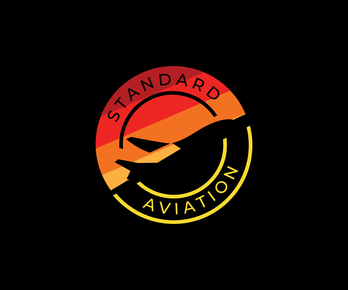 Logo Design by Adi Graphics for Standard Aviation | Design #29657681
