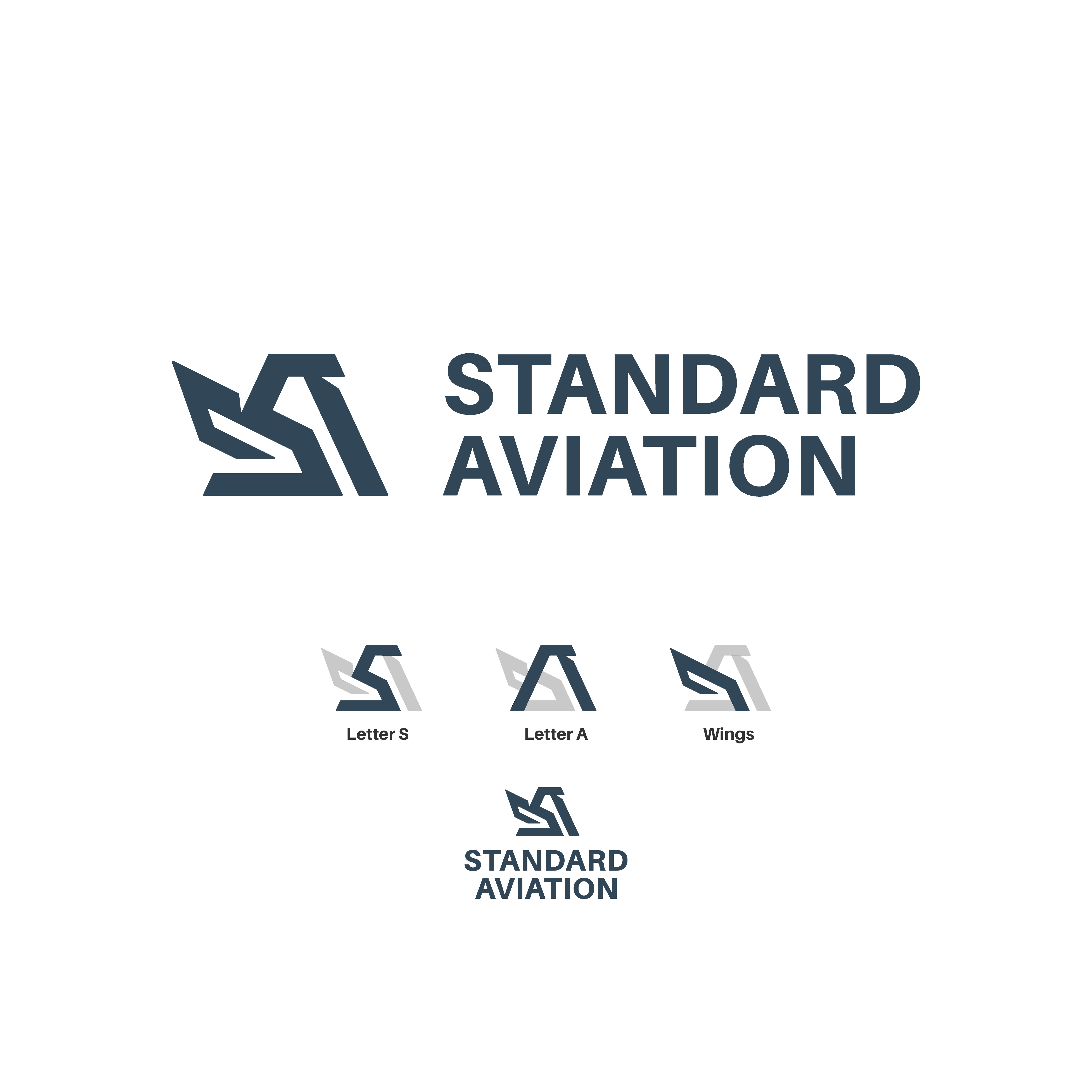 Design de Logo par Aji Jaelani pour Standard Aviation | Design #29654911
