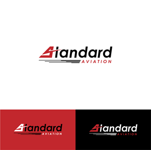 Logo Design by WhiteBricks for Standard Aviation | Design: #29653416