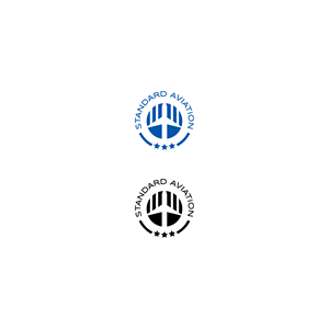 Logo Design by WhiteBricks for Standard Aviation | Design: #29655588