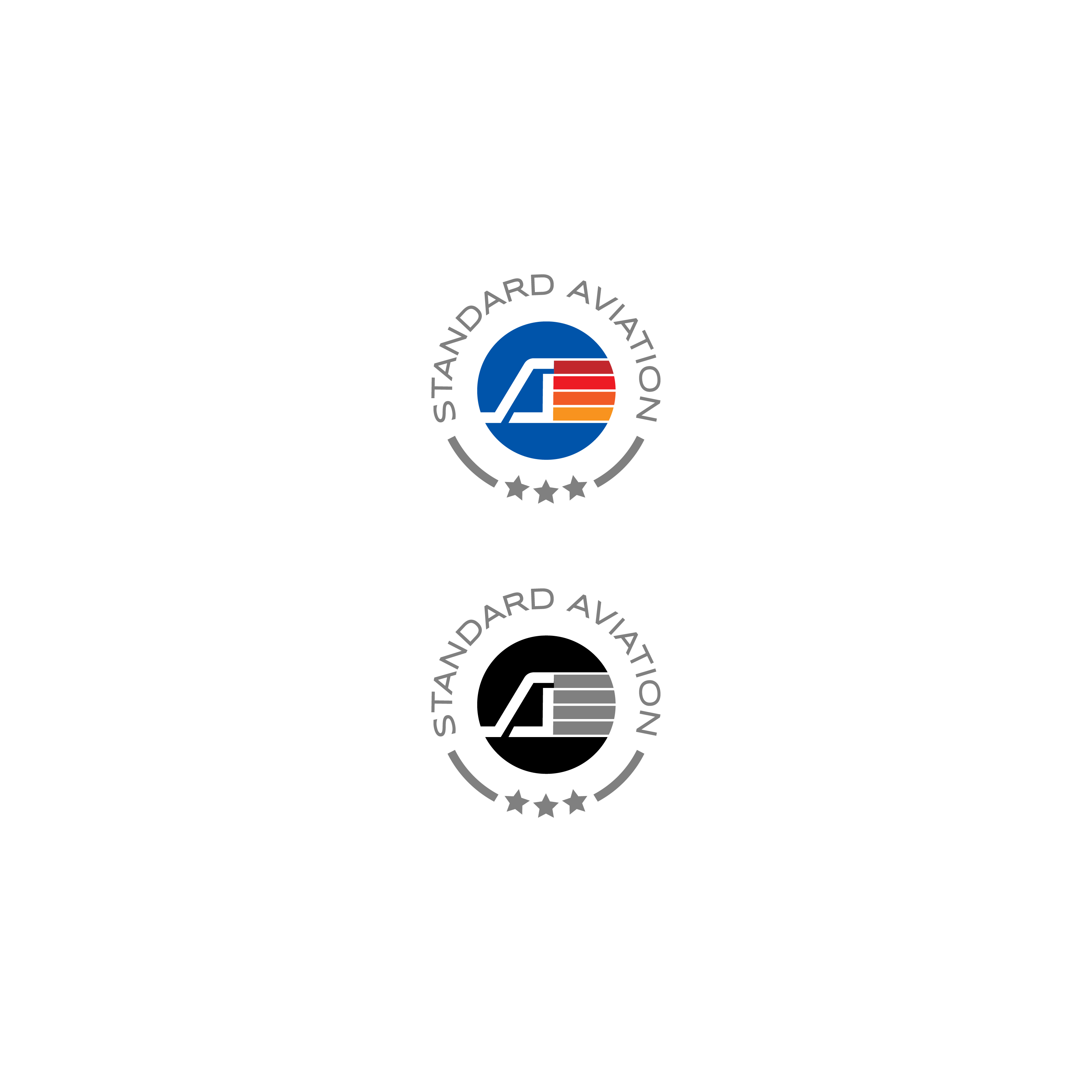 Logo Design by WhiteBricks for Standard Aviation | Design #29661552