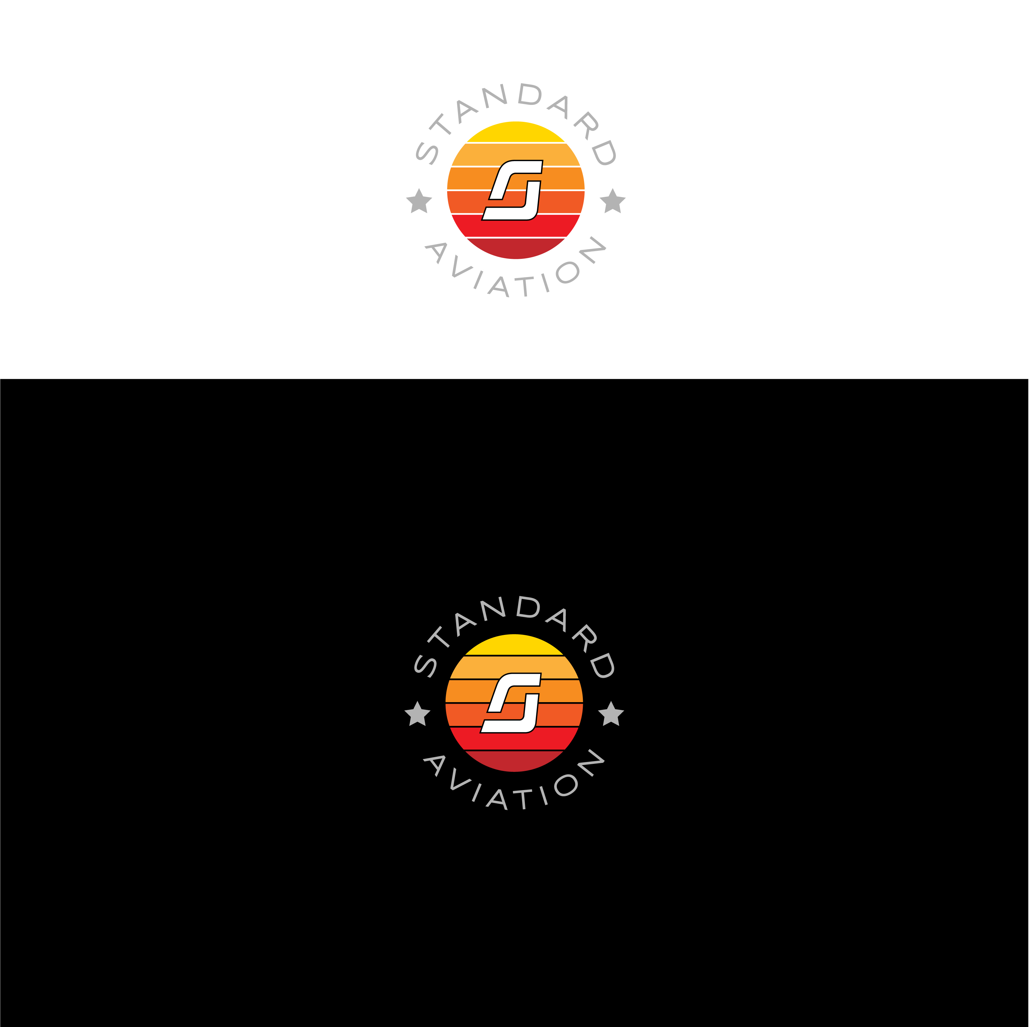 Logo Design by WhiteBricks for Standard Aviation | Design #29666508