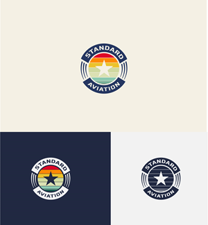 Logo-Design von RikoAji für Standard Aviation | Design: #29666882