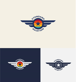Logo-Design von RikoAji für Standard Aviation | Design: #29666911