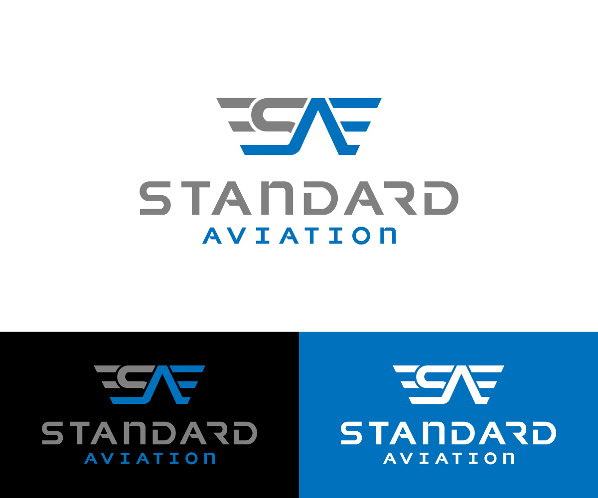 Design de Logo par Mr. Art pour Standard Aviation | Design #29655589