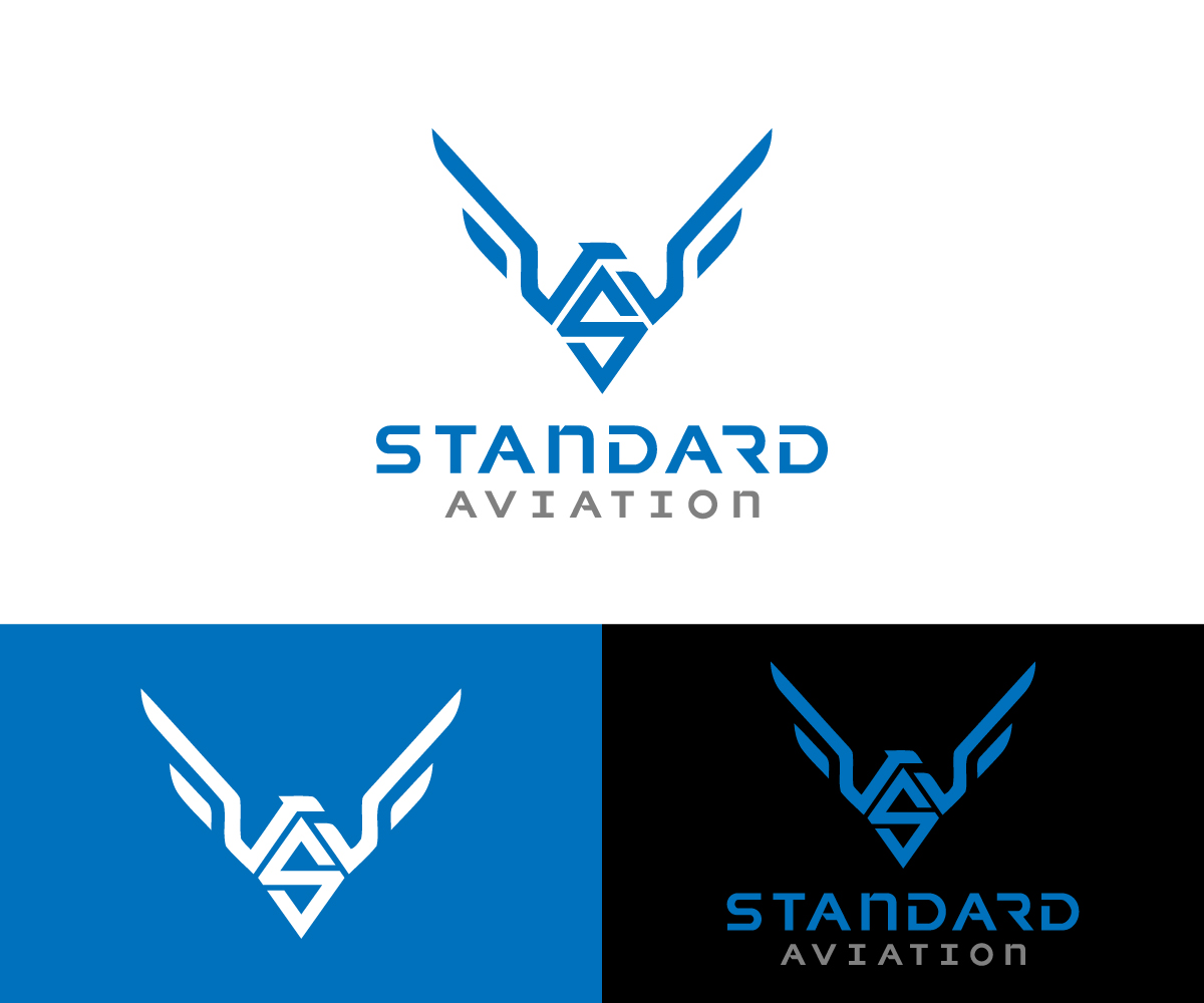 Design de Logo par Mr. Art pour Standard Aviation | Design #29655683