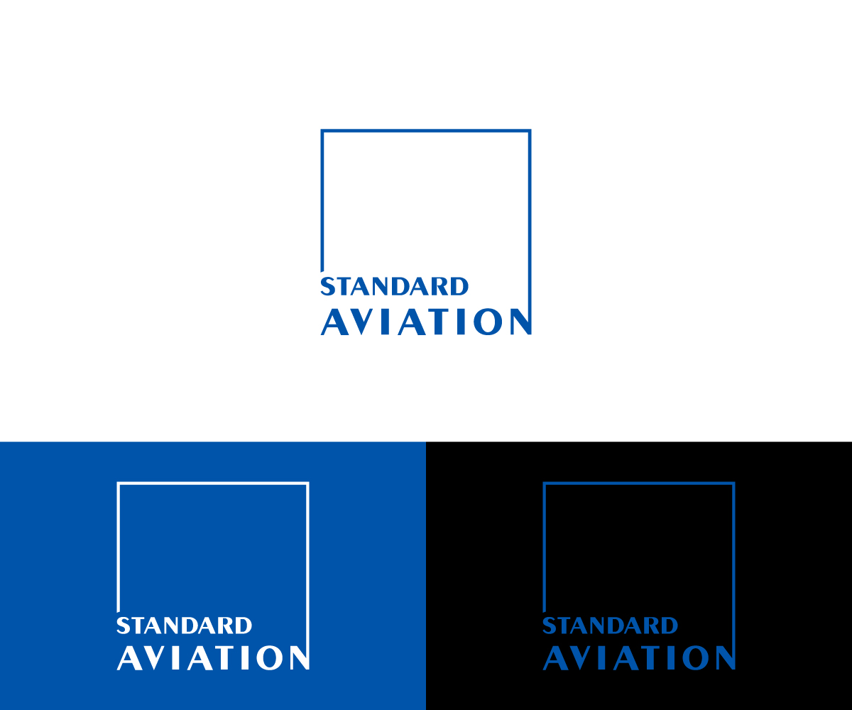 Logo Design by Mr. Art for Standard Aviation | Design #29669611