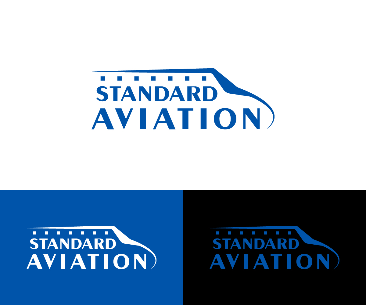 Diseño de Logo por Mr. Art para Standard Aviation | Diseño #29669682