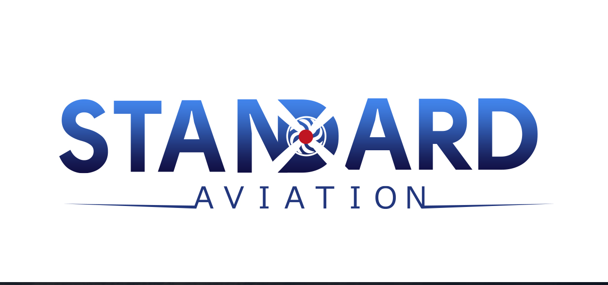 Diseño de Logo por Sief para Standard Aviation | Diseño #29662096