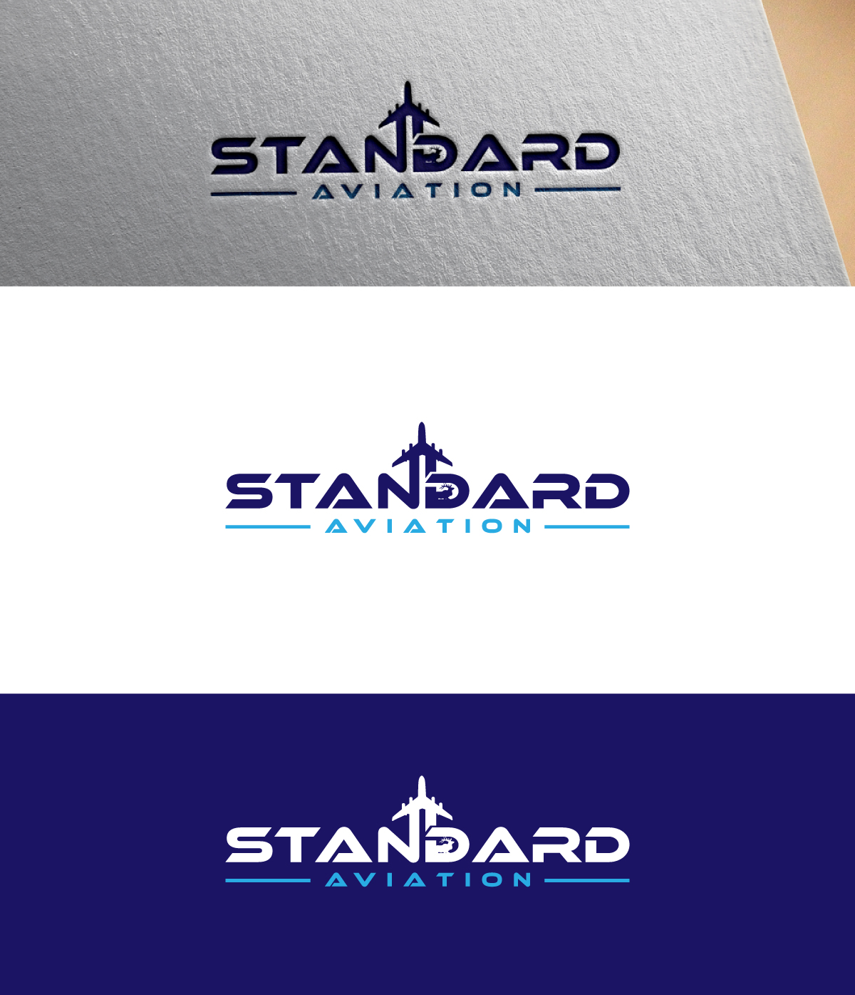 Design de Logo par RS_Design pour Standard Aviation | Design #29652657