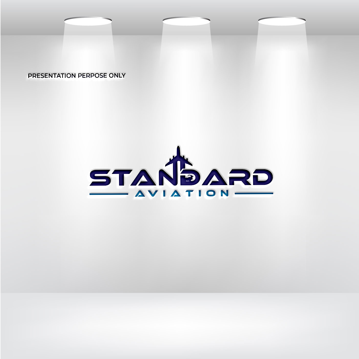 Logo Design by RS_Design for Standard Aviation | Design #29652658