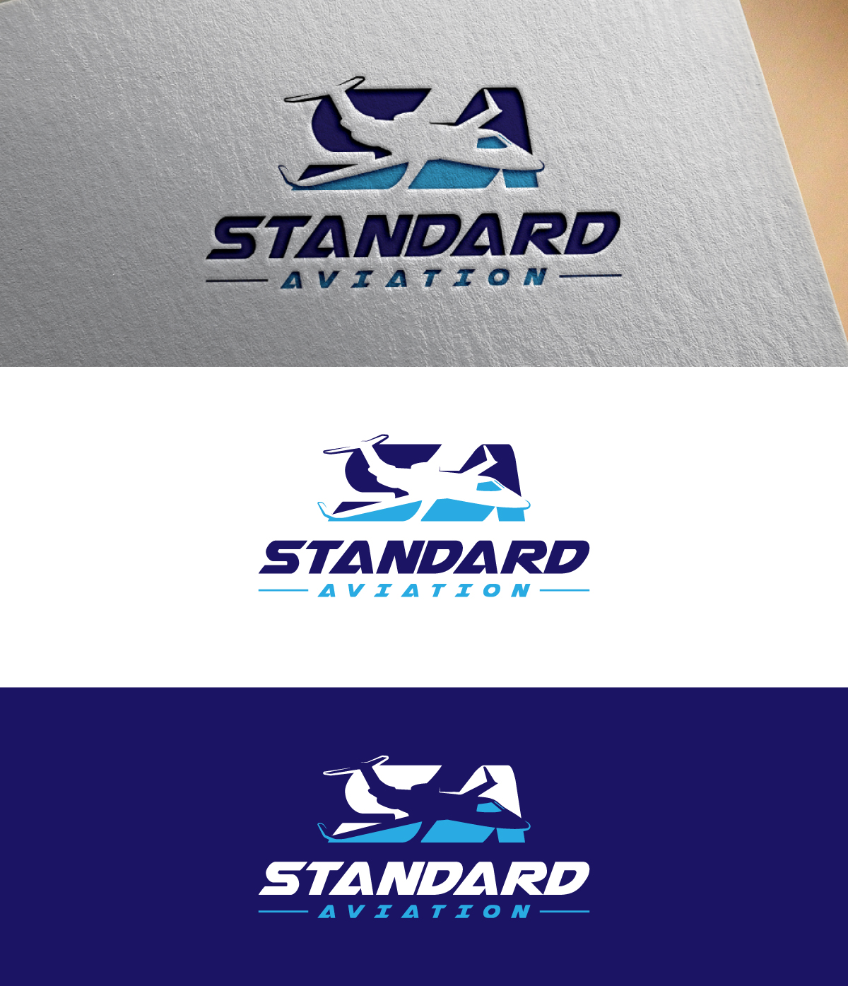 Design de Logo par RS_Design pour Standard Aviation | Design #29656590