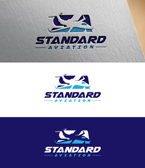 Design de Logo par RS_Design pour Standard Aviation | Design : #29656590